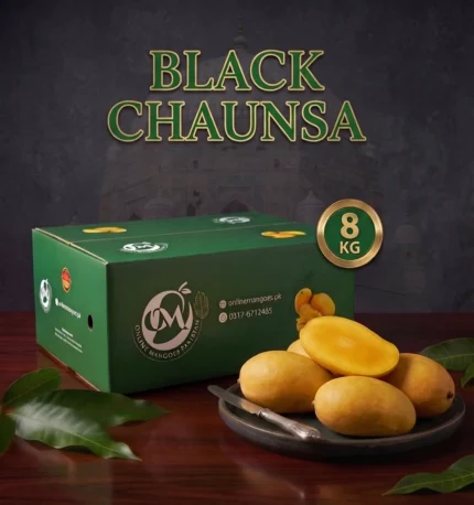 Black Chaunsa Mango - Image 2