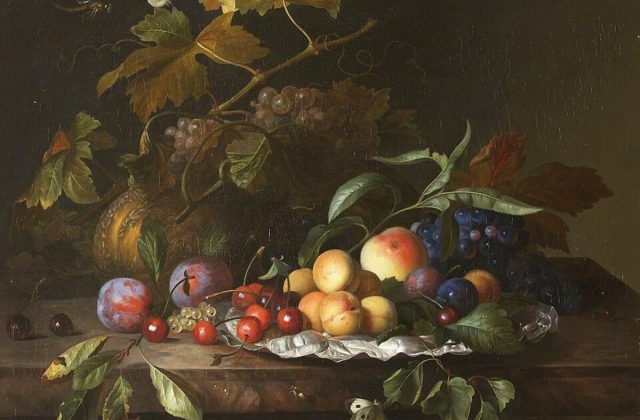 Stone Fruits
