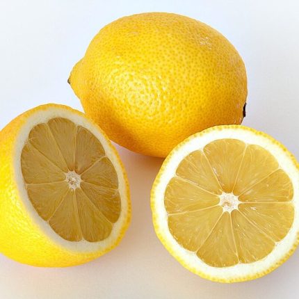 Desi Lemon