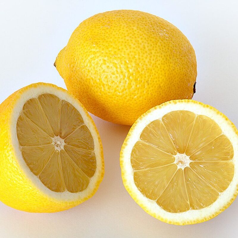 Desi Lemon
