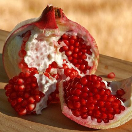 Pomegranate (Anar)