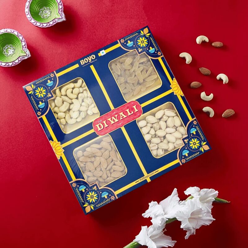 Premium Fruit Gift Box