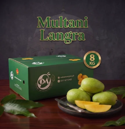 Premium Multani Langra Mangoes - Image 2
