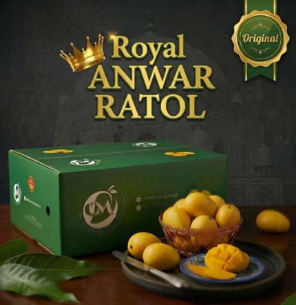 Royal Multani Anwar Ratol Mango - Image 2