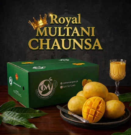 Royal Multani Chaunsa Mango - Image 2